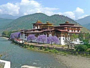 Heart-warming Paro Tour Package from Pa