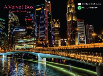 Amazing 4 Days Jalan Sultan Singapore Trip Package