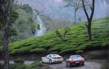 Family Getaway - Kodaikanal Tour Package from Coimbatore Airport