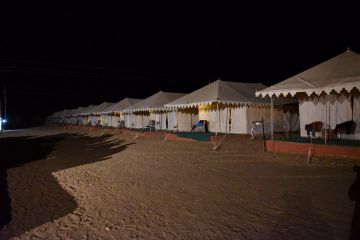 Family Getaway 4 Days Jaisalmer Tour Package