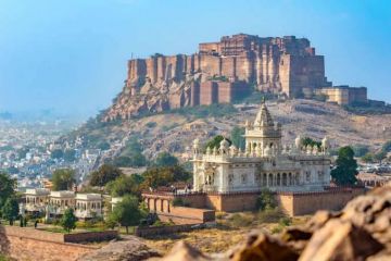 Family Getaway 4 Days Jaisalmer Tour Package