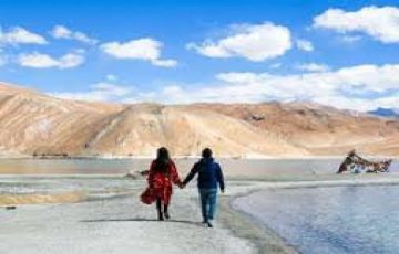 Magical 5 Days Leh Airport Tour Package