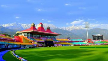 5 Days 4 Nights Delhi -- Dharamshala Tour Package