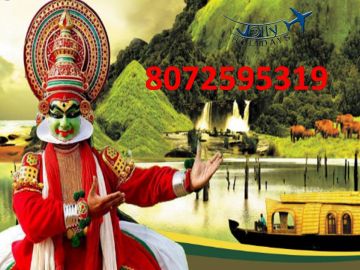 Amazing 6 Days 5 Nights Cochin, Munnar, Alleppey and Kumarakom Holiday Package