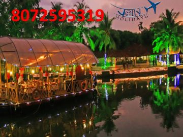 Amazing 6 Days 5 Nights Cochin, Munnar, Alleppey and Kumarakom Holiday Package