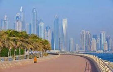 Magical 5 Days Dubai and Delhi Trip Package