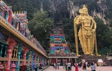 Heart-warming 7 Days 6 Nights Kuala Lumpur, Kl with Langkawi Tour Package