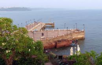 Pleasurable 4 Days Goa, South Goa, North Goa and Goa Railway Station  Airport Drop Vacation Package