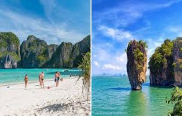 Ecstatic 7 Days 6 Nights Phuket, Krabi and Bangkok Trip Package