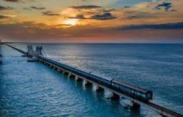 Heart-warming 4 Days 3 Nights Kanyakumari Trip Package