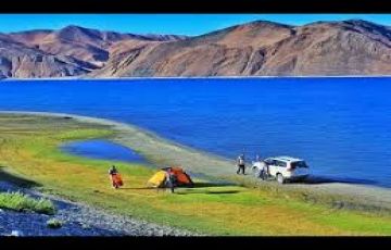 Amazing Ladakh Tour Package for 6 Days 5 Nights from Delhi