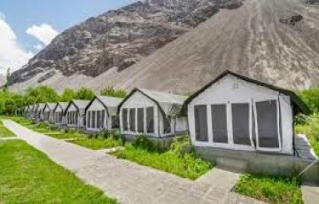 Amazing Ladakh Tour Package for 6 Days 5 Nights from Delhi