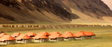 Magical 7 Days 6 Nights Delhi To Manali, Manali To Sarchu, Sarchu To Leah with Leah Local Sightseenn Trip Package