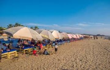 Best 4 Days 3 Nights Goa and Delhi Tour Package