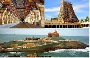 Magical 6 Days 5 Nights Pondicherry, Pondicherry, Madurai with Rameswaram Holiday Package