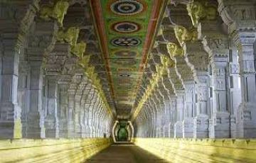Magical 6 Days 5 Nights Pondicherry, Pondicherry, Madurai with Rameswaram Holiday Package