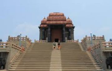 Magical 6 Days 5 Nights Pondicherry, Pondicherry, Madurai with Rameswaram Holiday Package