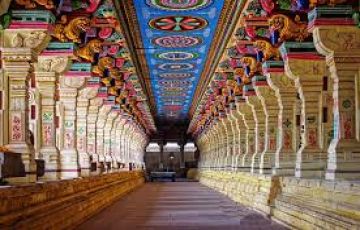 8 Days Madurai Drop to Tirupati Tour Package