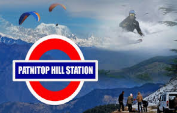 Patnitop- Full Day Sightseeing Tour Package for 5 Days