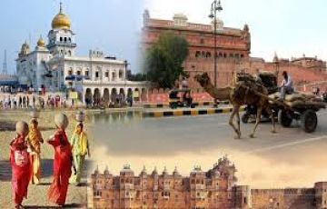 Best 6 Days 5 Nights Gujarat Vacation Package