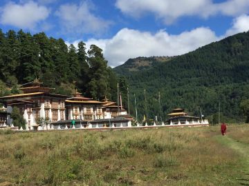 Memorable Thimphu Tour Package from Paro