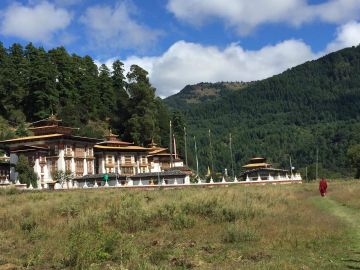 Memorable Thimphu Tour Package from Paro