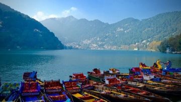 Amazing Nainital Tour Package from Mussoorie