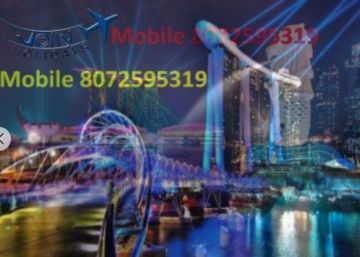 Memorable 6 Days Singapore with Bangkok Holiday Package