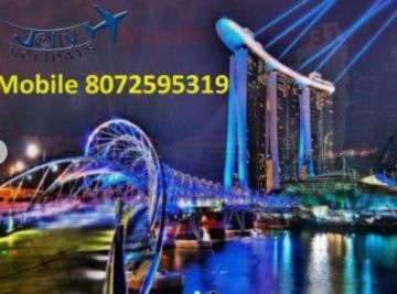 Memorable 6 Days Singapore with Bangkok Holiday Package