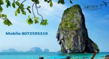 Memorable 6 Days Singapore with Bangkok Holiday Package