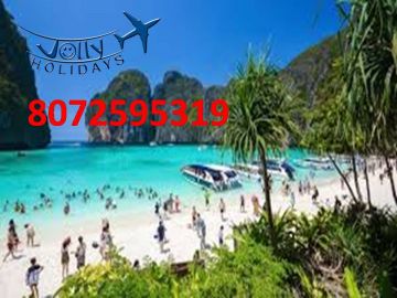 Beautiful 7 Days Phuket, Krabi and Bangkok Holiday Package