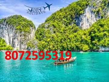 Beautiful 7 Days Phuket, Krabi and Bangkok Holiday Package