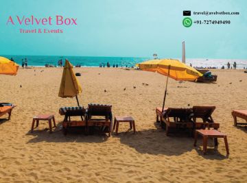 Pleasurable 4 Days North Goa India Vacation Package