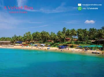 Ecstatic 4 Days North Goa India Holiday Package