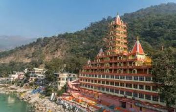 Magical 2 Days Rishikesh Trip Package