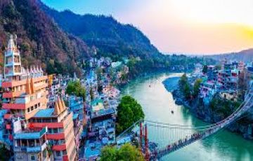 Heart-warming Haridwar Tour Package for 3 Days from Delhi