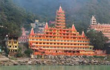 Family Getaway 3 Days Haridwar with Delhi Holiday Package