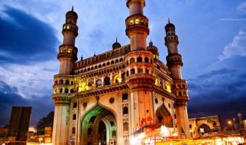 Ecstatic 4 Days 3 Nights Hyderabad Tour Package