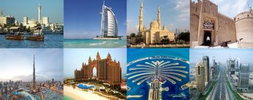 Ecstatic 4 Days Dubai Vacation Package