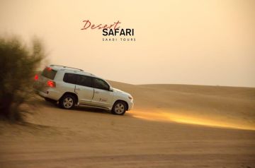 Ecstatic 4 Days Dubai Vacation Package