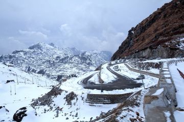 Heart-warming 8 Days Back To Home to Lachung Tour Package