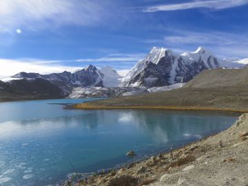 Heart-warming 8 Days Back To Home to Lachung Tour Package