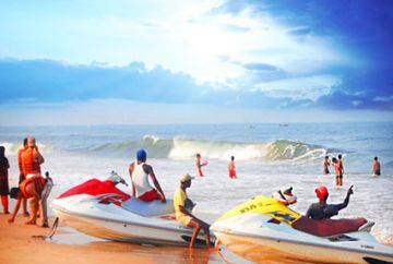 Experience 4 Days Goa, North Goa, South Goa with Back To Home Trip Package