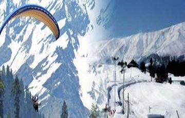 Magical Chail And Kufri Sightseeing Tour Package for 4 Days 3 Nights