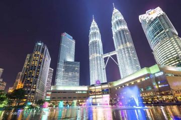 Beautiful 4 Days Kuala Lumpur and Genting Highlands Tour Package