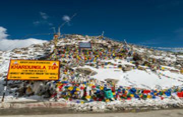 Magical Ladakh Tour Package for 4 Days
