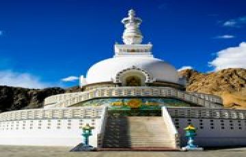 Heart-warming 4 Days 3 Nights Ladakh Vacation Package