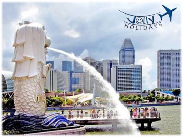 Memorable 5 Days Singapore Tour Package