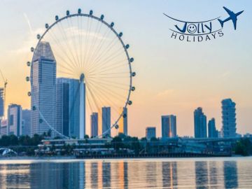 Experience 6 Days Malaysia to Singapore Tour Package
