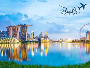 Ecstatic Singapore Tour Package for 6 Days